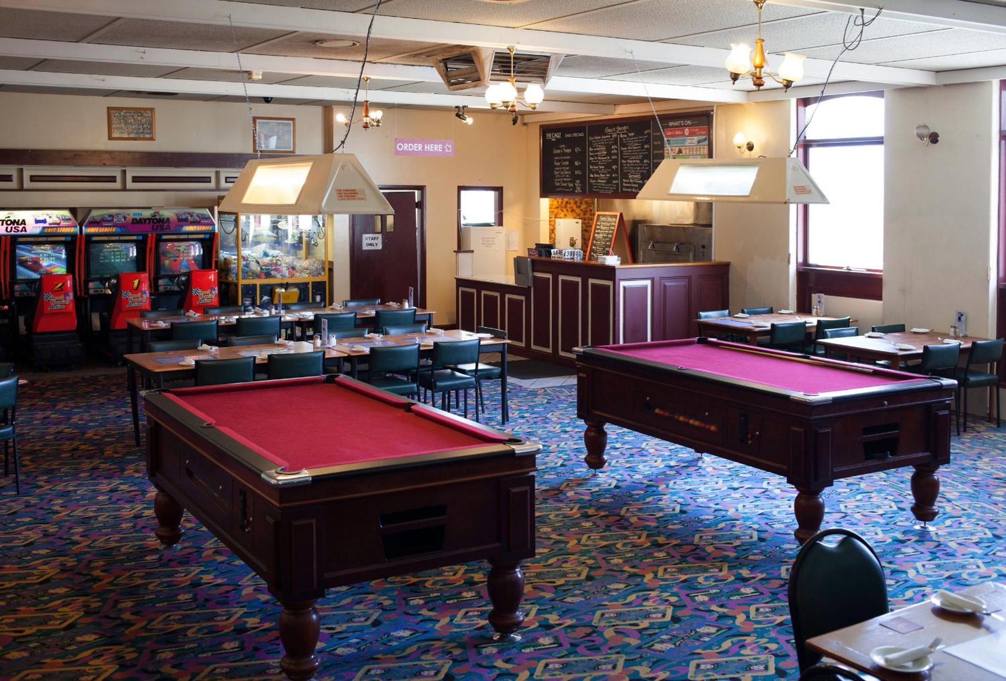 The Cally Hotel Warrnambool Rom bilde