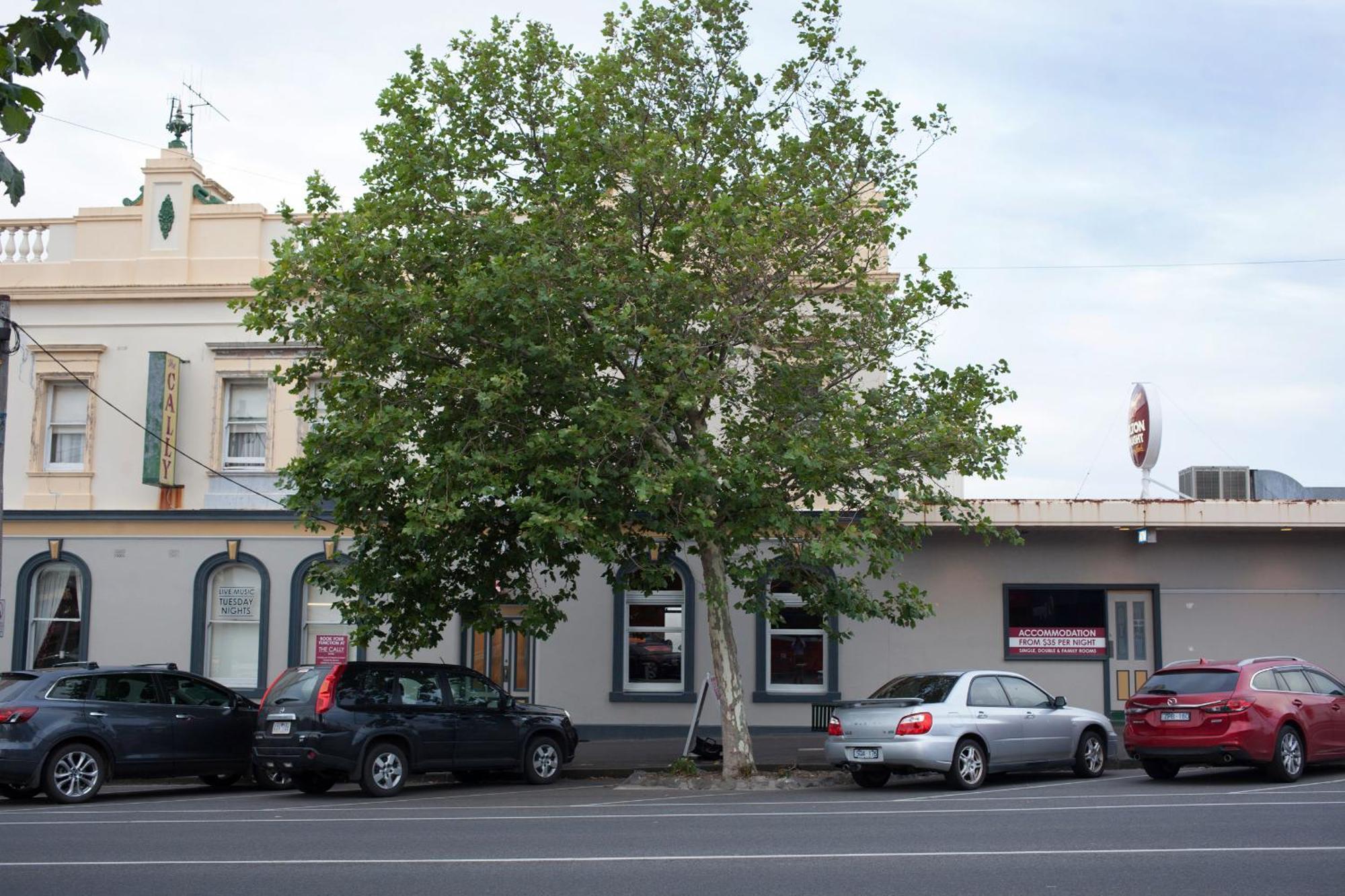 The Cally Hotel Warrnambool Rom bilde