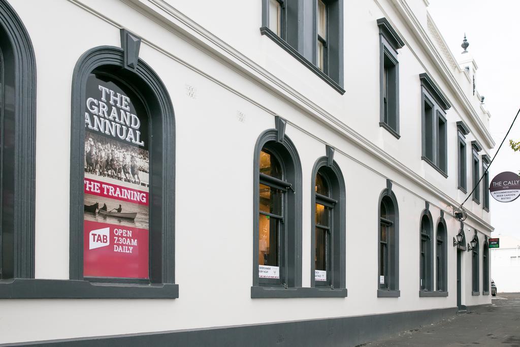 The Cally Hotel Warrnambool Eksteriør bilde