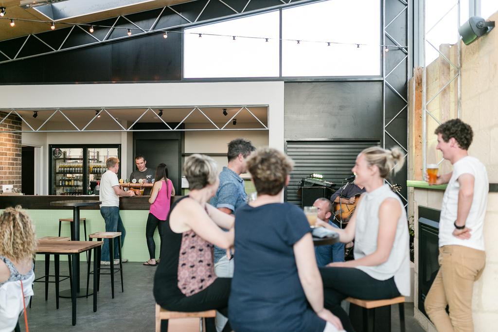 The Cally Hotel Warrnambool Eksteriør bilde