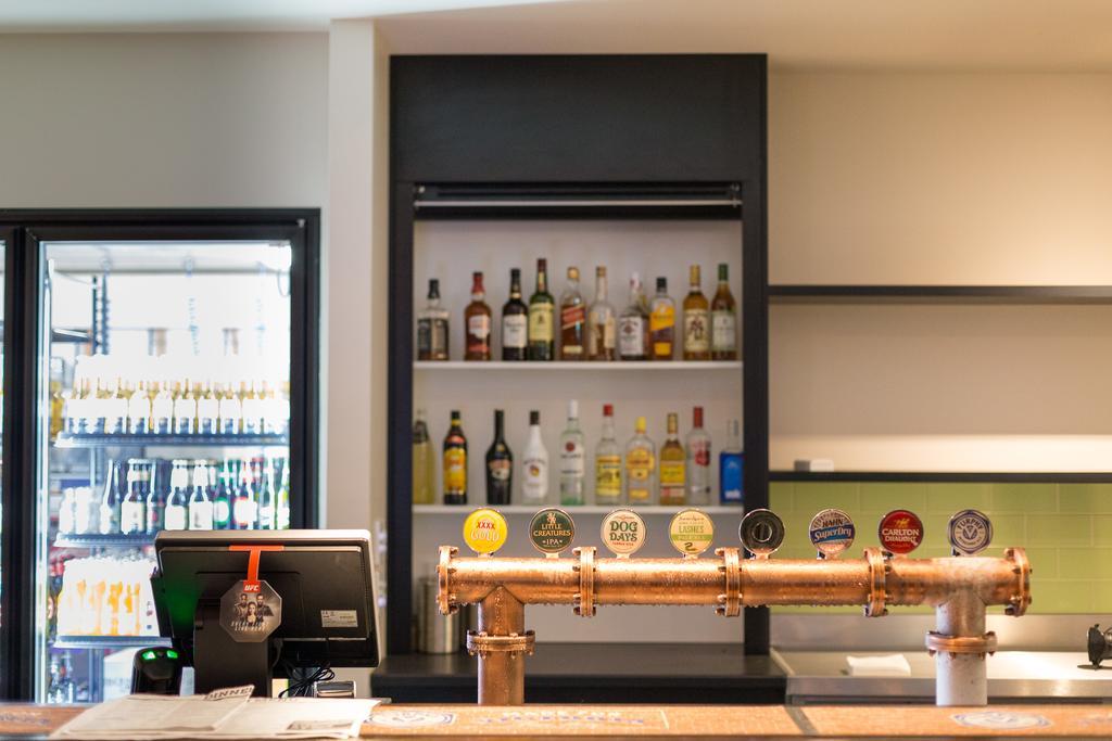The Cally Hotel Warrnambool Eksteriør bilde