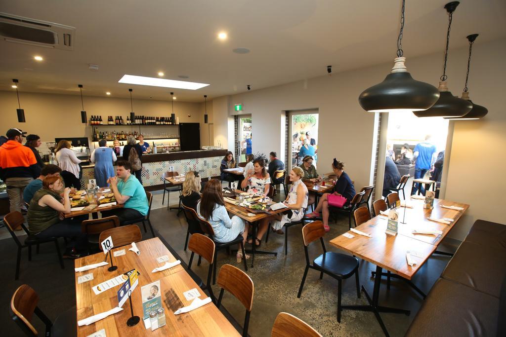 The Cally Hotel Warrnambool Eksteriør bilde