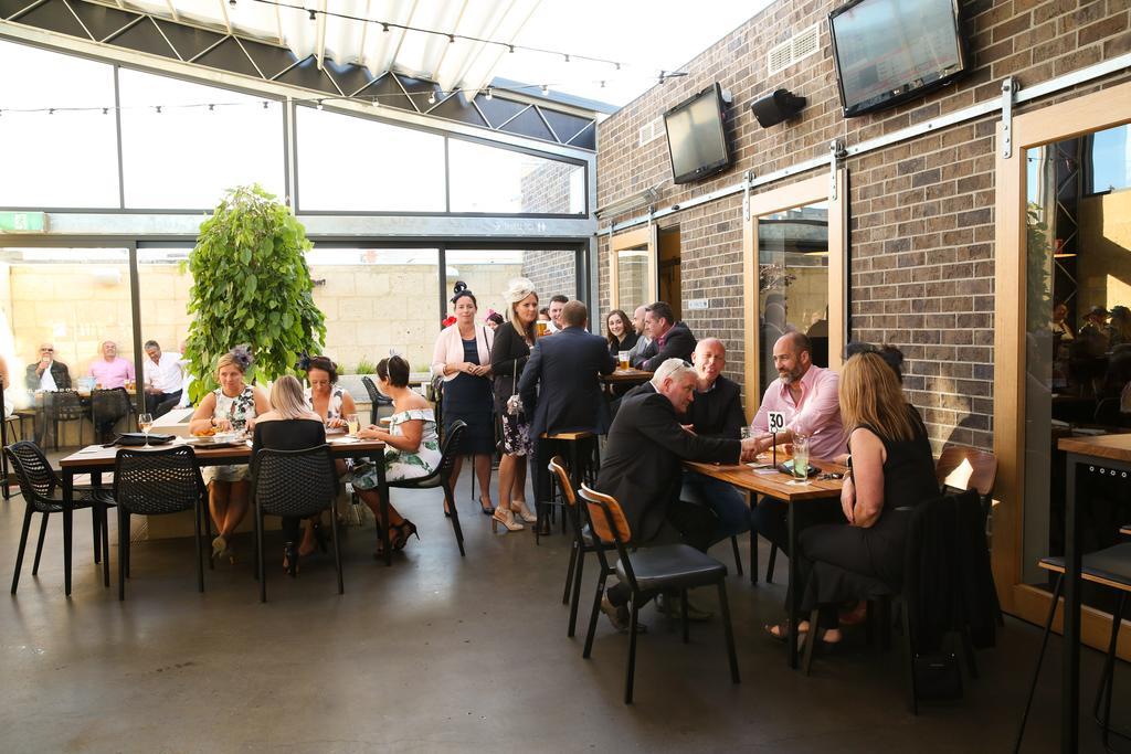 The Cally Hotel Warrnambool Eksteriør bilde