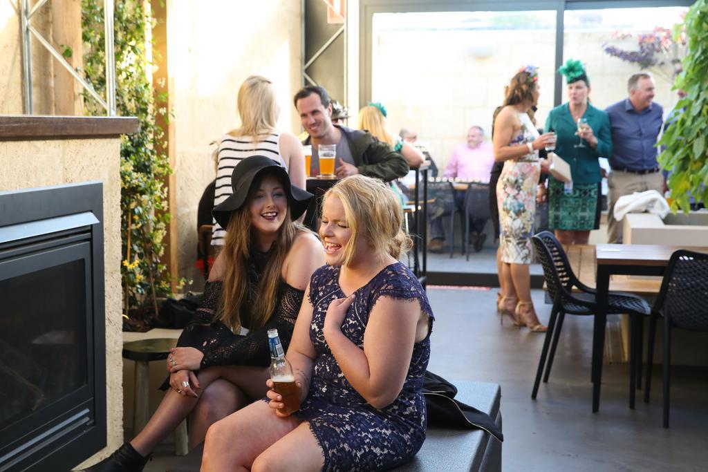 The Cally Hotel Warrnambool Eksteriør bilde
