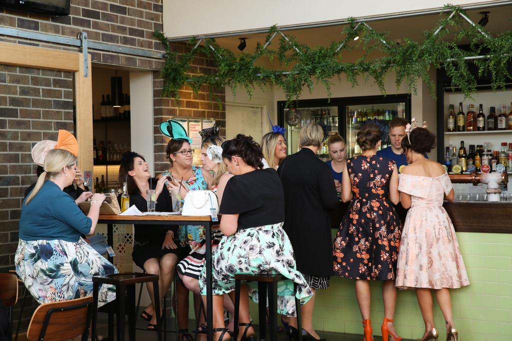 The Cally Hotel Warrnambool Eksteriør bilde