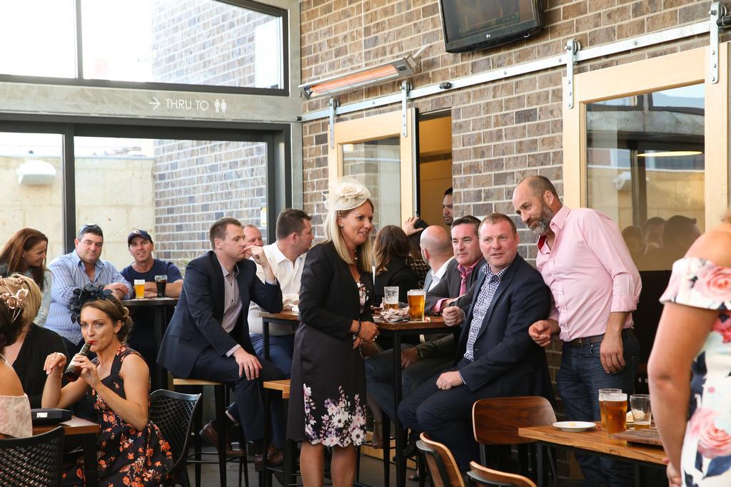 The Cally Hotel Warrnambool Eksteriør bilde