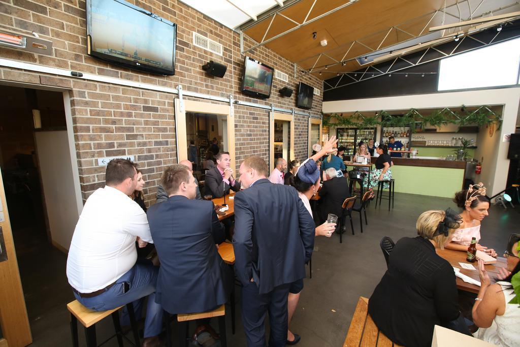 The Cally Hotel Warrnambool Eksteriør bilde